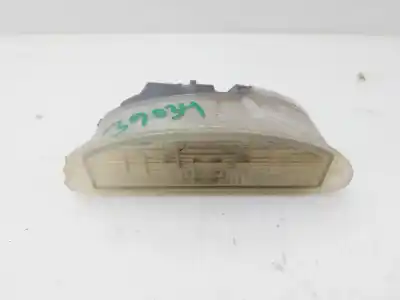 Peça sobressalente para automóvel em segunda mão LUZ DA CHAPA DE MATRÍCULA por RENAULT CLIO II FASE II (B/CB0) Billabong Referências OEM IAM 7700410754  