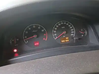 Recambio de automóvil de segunda mano de MOTOR COMPLETO para OPEL VECTRA C BERLINA Essentia referencias OEM IAM Z18XE  