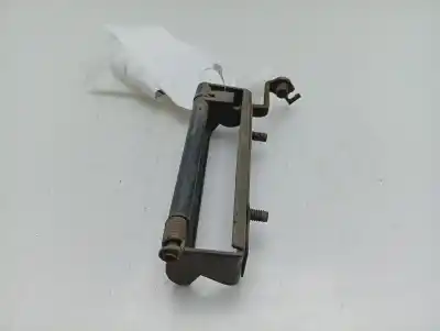 Second-hand car spare part tailgate back door handle for ssangyong musso 2.3 turbodiesel cat oem iam references 7146005000  