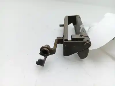 Second-hand car spare part tailgate back door handle for ssangyong musso 2.3 turbodiesel cat oem iam references 7146005000  