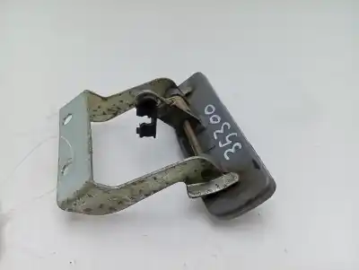 Second-hand car spare part tailgate back door handle for ssangyong musso 2.3 turbodiesel cat oem iam references 7145505000  