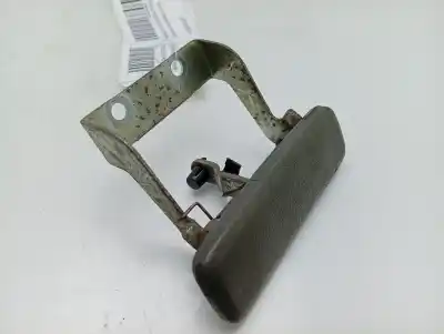 Second-hand car spare part tailgate back door handle for ssangyong musso 2.3 turbodiesel cat oem iam references 7145505000  