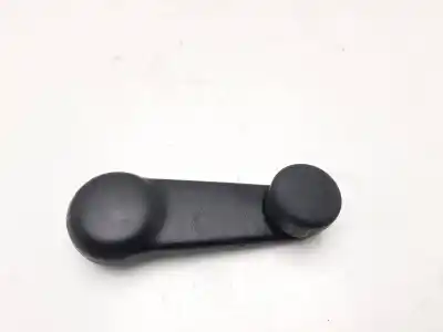 Peça sobressalente para automóvel em segunda mão manivela / manipulo do vidro traseiro direito por nissan micra iv (k13k) 1.2 referências oem iam 807601hb0a