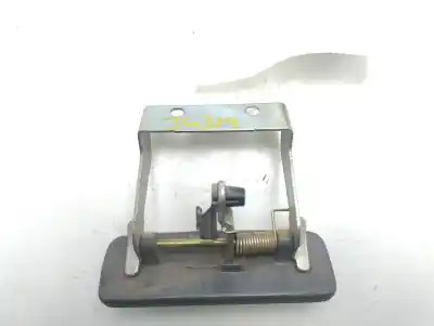 Second-hand car spare part tailgate back door handle for ssangyong musso 2.9 tdi grand lux oem iam references 7145505000  