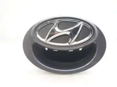 Second-hand car spare part tailgate back door handle for hyundai i20 style oem iam references 817211j020