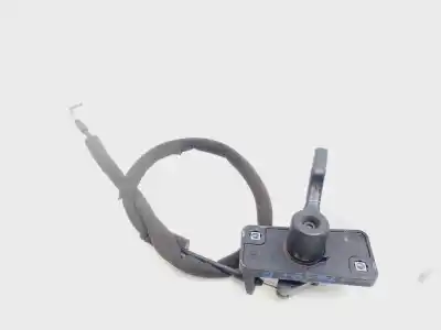 Second-hand car spare part tailgate back door handle for citroen nemo basis oem iam references 2242453  