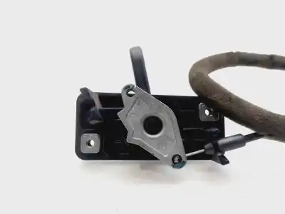 Second-hand car spare part tailgate back door handle for citroen nemo basis oem iam references 2242453  