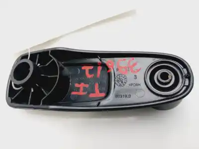 Peça sobressalente para automóvel em segunda mão manivela / manipulo do vidro traseiro esquerdo por citroen c3 feel referências oem iam 9653797777  