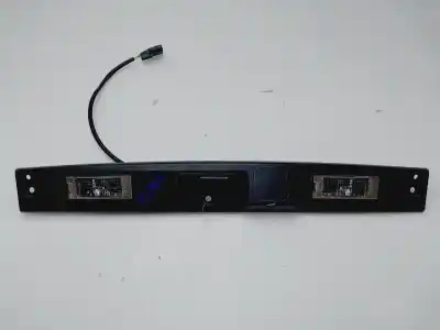 Second-hand car spare part tailgate back door handle for renault kadjar intens oem iam references 265128281r  