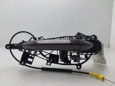 Gebrauchtes Autoersatzteil Linker Vorderer äusserer Griff zum OPEL ASTRA K SPORTS TOURER (B16) 1.6 CDTI (35) OEM-IAM-Referenzen 13506034  
