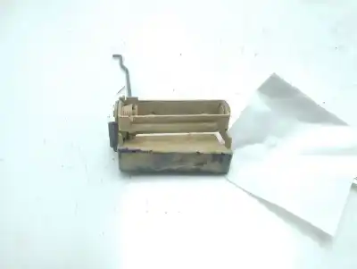 Second-hand car spare part tailgate back door handle for honda cr-v (rd1/3) básico (rd1) oem iam references 74857s10033  