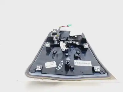 Second-hand car spare part tailgate back door handle for opel astra j lim. selective oem iam references 13378596  