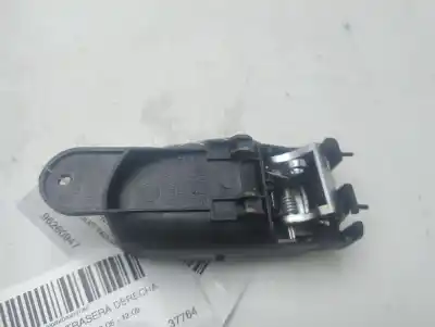 Second-hand car spare part INTERIOR RIGHT REAR HANDLE for CHEVROLET TACUMA  OEM IAM references 96260947  