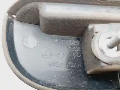 Автозапчасти б/у внешняя ручка ворот за DACIA DOKKER Essential ссылки OEM IAM 908513120R  