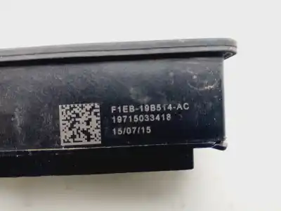 Second-hand car spare part tailgate back door handle for ford c-max (ceu) titanium oem iam references f1eb19b514ac