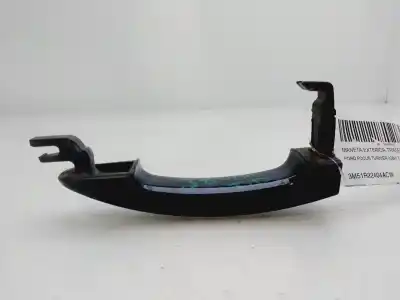 Second-hand car spare part Exterior Right Rear Door Handle for FORD FOCUS LIM. (CB4) Trend OEM IAM references 3M51R22404ACW  
