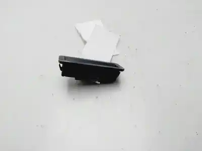 Автозапчастина б/у зовнішня ручка ворот для ford fiesta (cb1) trend посилання на oem iam 6m5119b614ac