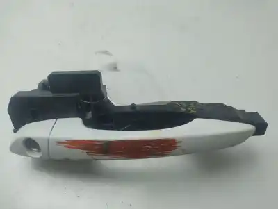 Автозапчастина б/у ліва передня зовнішня ручка для hyundai tucson (tl, tle) 1.7 crdi посилання на oem iam 82651d3010  