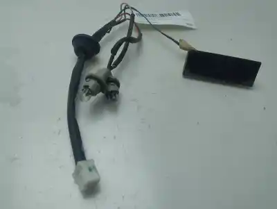 Автозапчастина б/у зовнішня ручка ворот для hyundai tucson (tl, tle) 1.7 crdi посилання на oem iam 87372d7500  