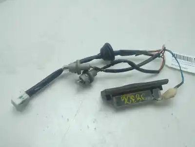 Автозапчастина б/у зовнішня ручка ворот для hyundai tucson (tl, tle) 1.7 crdi посилання на oem iam 87372d7500