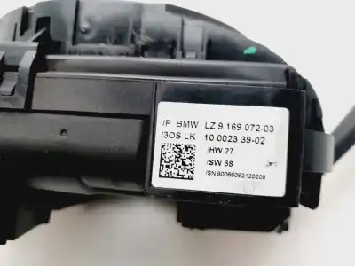 Piesă de schimb auto la mâna a doua COMENZI VOLAN pentru BMW X6 (E71)  Referințe OEM IAM 9169072  