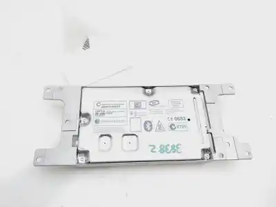 Pezzo di ricambio per auto di seconda mano modulo bluetooth per bmw x6 (e71) 3.0d riferimenti oem iam 84109181378  