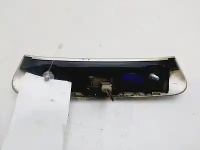 Second-hand car spare part tailgate back door handle for opel corsa d enjoy oem iam references 13188288  