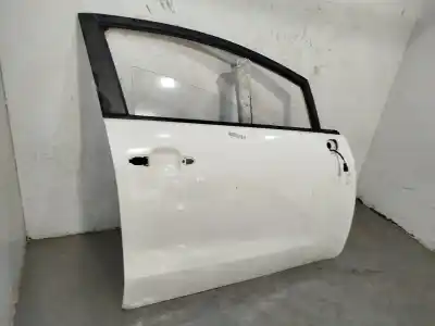 Second-hand car spare part FRONT RIGHT DOOR for KIA RIO (YB)  OEM IAM references 760041W010  