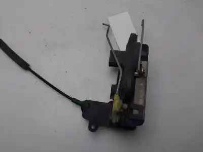 Second-hand car spare part left front door lock for opel astra gtc enjoy oem iam references 13210748  