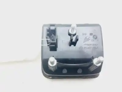 Автозапчасти б/у внешняя ручка ворот за seat leon (5f1) 1.6 tdi ссылки oem iam 5f0827565a  