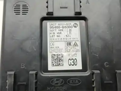 Автозапчасти б/у комфортный модуль за kia picanto (ja) concept ссылки oem iam 95400g6300   Автозапчасти б/у комфортный модуль за kia picanto (ja) concept ссылки oem iam 95400g6300