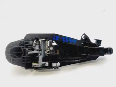 Peça sobressalente para automóvel em segunda mão puxador exterior frente direito por peugeot 308 business line referências oem iam 9802977180