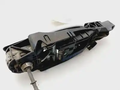 Peça sobressalente para automóvel em segunda mão puxador exterior dianteiro esquerdo por peugeot 308 business line referências oem iam 9802977380