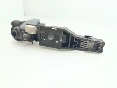 Second-hand car spare part exterior right front door handle for renault clio iii imusic confort dynamique oem iam references 7701475754  