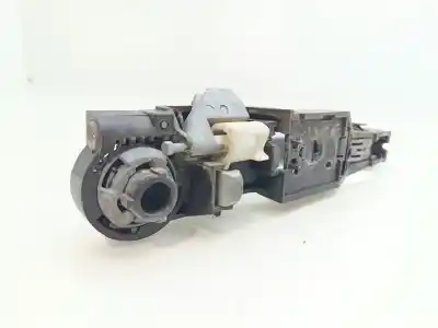 Second-hand car spare part exterior right front door handle for renault clio iii imusic confort dynamique oem iam references 7701475754  