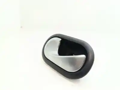 Peça sobressalente para automóvel em segunda mão puxador interior dianteiro esquerdo por renault clio iii imusic confort dynamique referências oem iam 8200310579