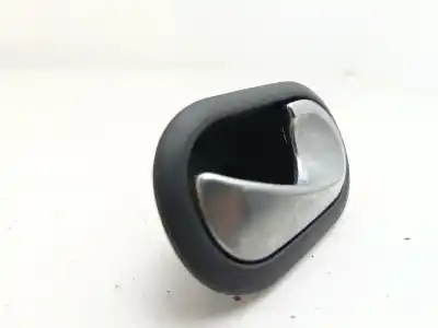 Peça sobressalente para automóvel em segunda mão puxador interior traseiro direito por renault clio iii imusic confort dynamique referências oem iam 8200310580