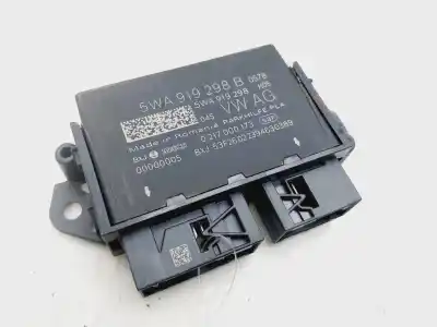 Автозапчасти б/у электронный модуль за cupra formentor (km7) basis 149 cv / 110 kw ссылки oem iam 5wa919298b