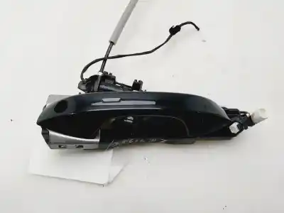 Автозапчасти б/у левая передняя наружная ручка за cupra formentor (km7) basis 149 cv / 110 kw ссылки oem iam 5h1837885e  