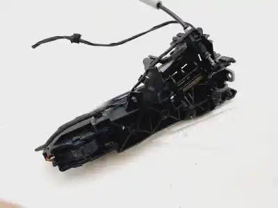 Автозапчасти б/у левая передняя наружная ручка за cupra formentor (km7) basis 149 cv / 110 kw ссылки oem iam 5h1837885e  