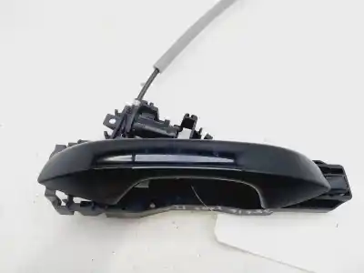 Автозапчасти б/у задняя левая наружная ручка за cupra formentor (km7) basis 149 cv / 110 kw ссылки oem iam 5h0837205  