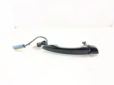 Second-hand car spare part exterior right front door handle for citroen c4 picasso/spacetourer feel 12v e-thp / puretech] oem iam references 9678532077  