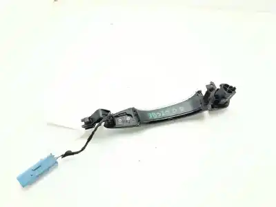 Second-hand car spare part exterior right front door handle for citroen c4 picasso/spacetourer feel 12v e-thp / puretech] oem iam references 9678532077  