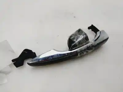 Second-hand car spare part exterior left rear door handle for citroen c4 picasso/spacetourer feel 12v e-thp / puretech] oem iam references 9678532077