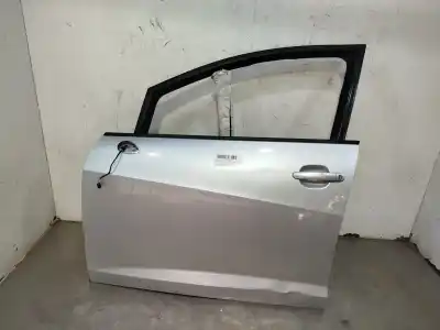 Автозапчасти б/у левая передняя дверь за SEAT IBIZA IV (6J5, 6P1) 1.4 ссылки OEM IAM 6J4831055  