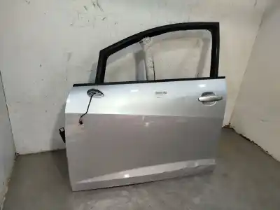 Автозапчастина б/у передні ліві двері для seat ibiza iv (6j5, 6p1) 1.4 посилання на oem iam 6j4831055  