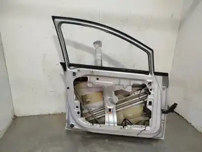 Автозапчастина б/у передні ліві двері для seat ibiza iv (6j5, 6p1) 1.4 посилання на oem iam 6j4831055  