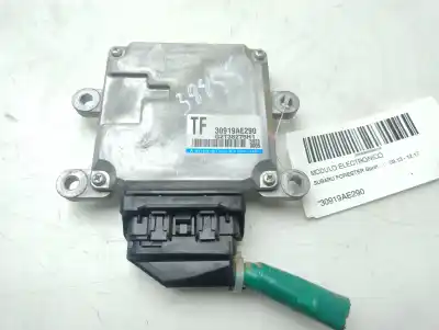 Автозапчастина б/у електронний модуль для SUBARU FORESTER S12 Sport Plus Посилання на OEM IAM 30919AE290  