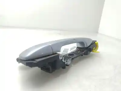 Автозапчастина б/у завнішня ручка задня права для subaru forester s12 sport plus посилання на oem iam 61160fj010e1  