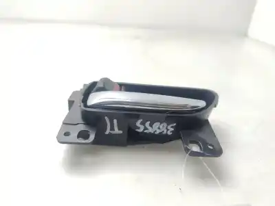 Автозапчастина б/у ліва задня внутрішня ручка для subaru forester s12 sport plus посилання на oem iam 61051fj032vh  